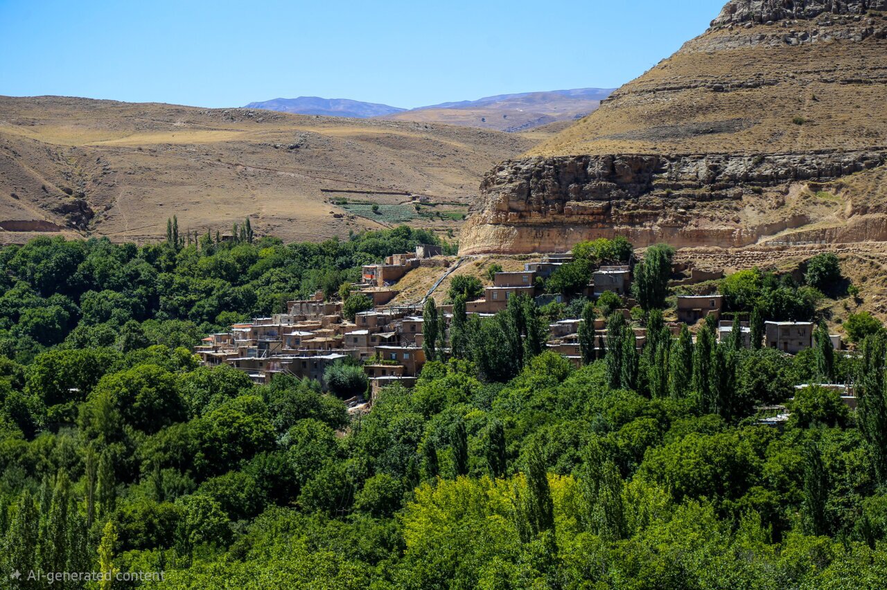 روستای گردشگری اسطرخی