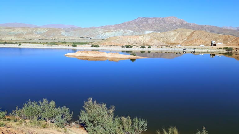 بند خاکی عبدل آباد
