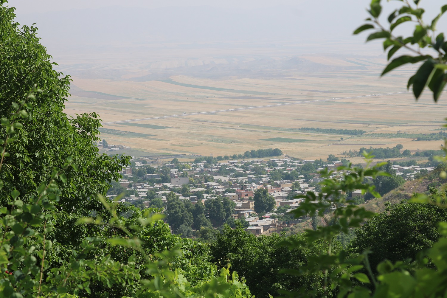 مکان گردشگری شانزدهم