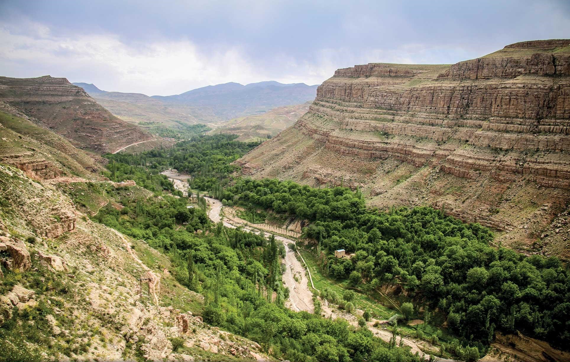 مکان گردشگری بیستم