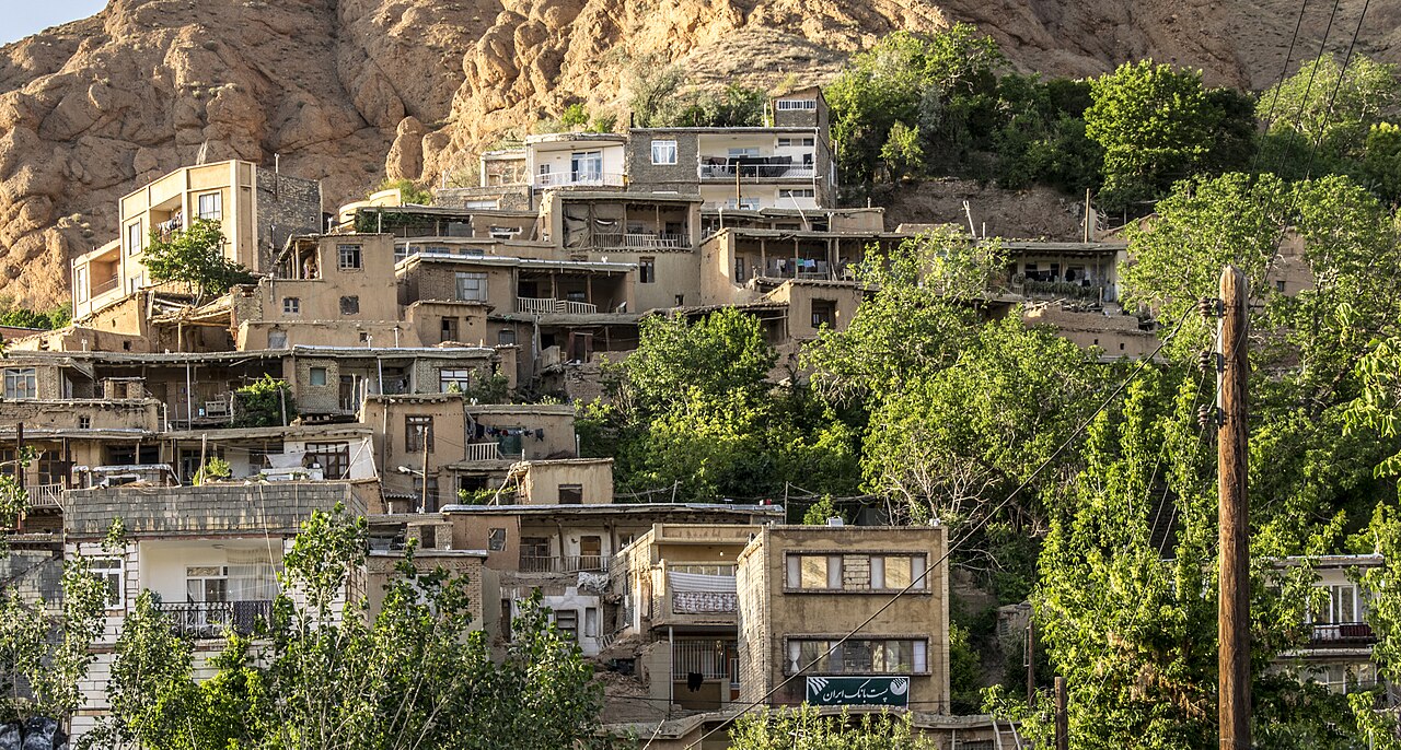 روستای گردشگری رویین