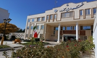 گرمخانه شهرداری در شب یلدا 