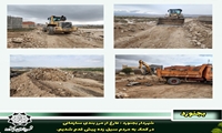شهردار بجنورد : فارغ از مرز بندی سازمانی در کمک به مردم سیل زده پیش قدم شدیم.