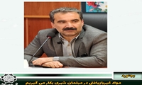 تغییر رویکرد شهرداری در ساخت  مبلمان شهری