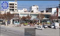 آگهی مزایده فروش ۲ باب مغازه در میدان  کلستان