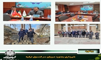 شهرداری بجنورد میزبان سر کنسول ترکیه