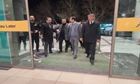 مدیران ارشد شهر درمیزبانی فرهنگی از استاندار آخال ترکمنستان