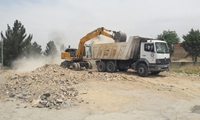 بهار پرکار در بجنورد