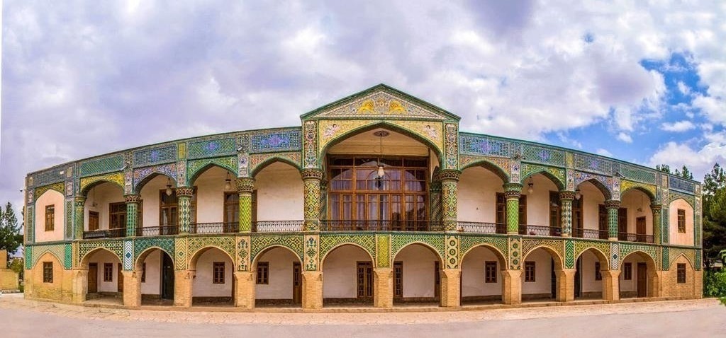 عمارت مفخم