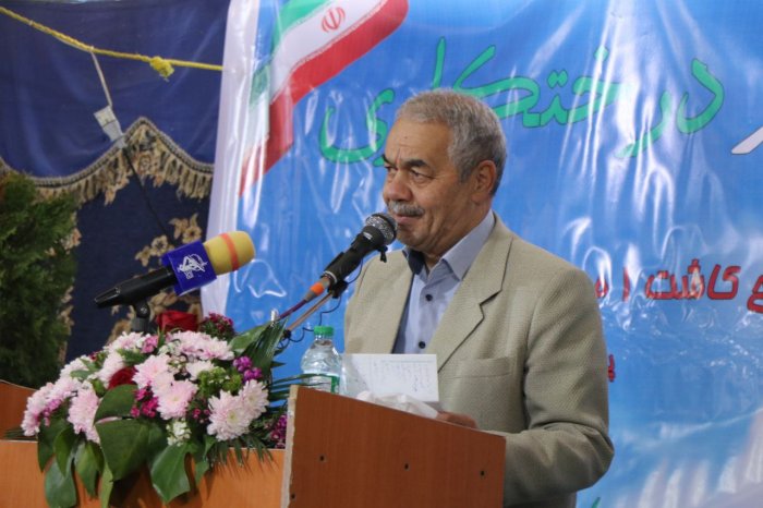شهردار بجنورد :  تا پایان سال ۱۴۰۲ ، تعهد تکمیل ۵۰ هکتار از کمربند سبز را محقق می کنیم .