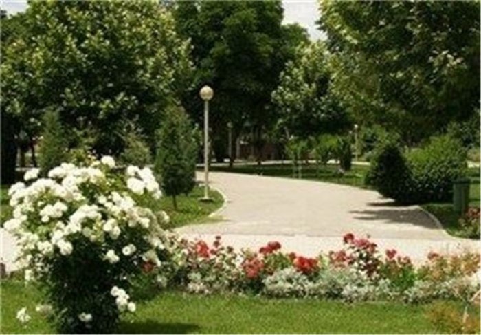 پارک محله آزاد ده(طاهرغلام) درمحدوده منطقه دوشهری احداث می شود